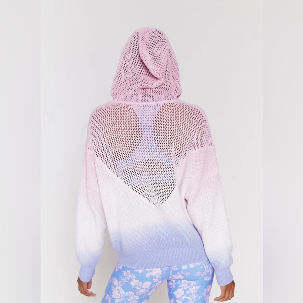 Spiritual Gangster Amar Meshed Up Hoodie - Picture 2 of 3